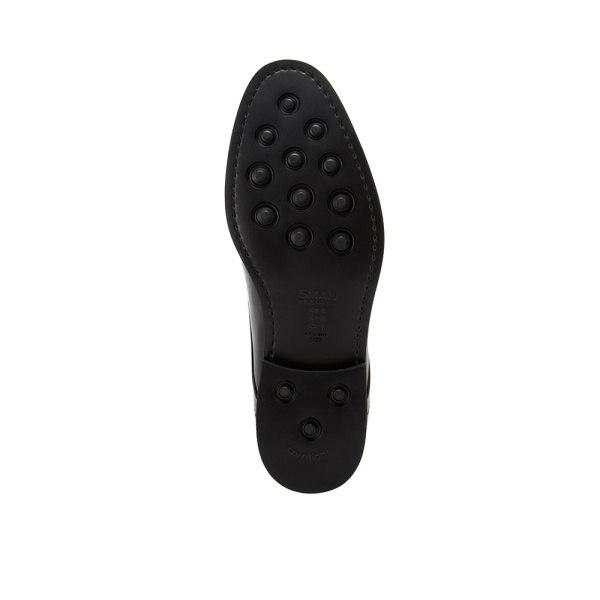 Туфли SMAN (Размер: 39, цвет: черный, код: MA15/24-1)