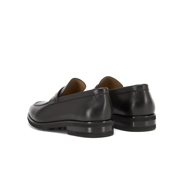 Туфли SMAN (Размер: 40, цвет: черный, код: MA24/24-1)