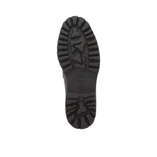 Туфли SMAN (Размер: 38, цвет: черный, код: MA44/24-1)