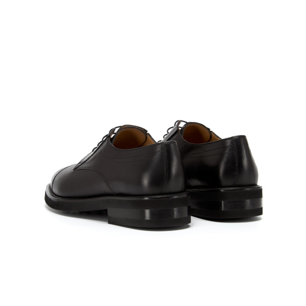 Туфли SMAN (Размер: 39, цвет: черный, код: MA07/24-1)