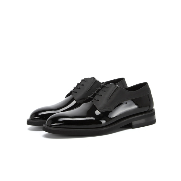 Туфли SMAN (Размер: 39, цвет: черный, код: MA12/24-1)