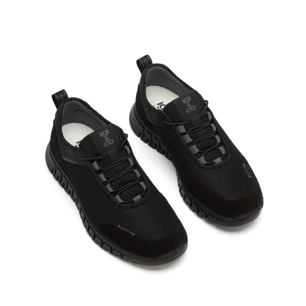 Кроссовки IGI&CO (Размер: 39, цвет: черный, код: MH05/24-1)