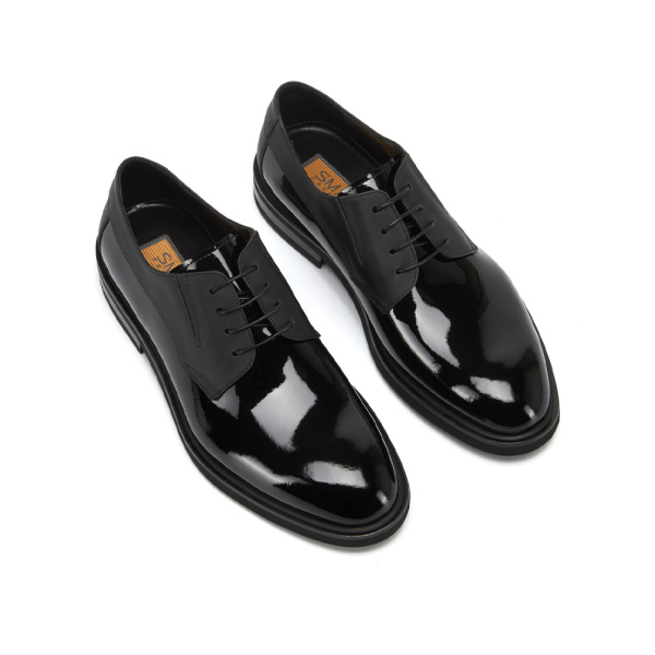 Туфли SMAN (Размер: 39, цвет: черный, код: MA12/24-1)